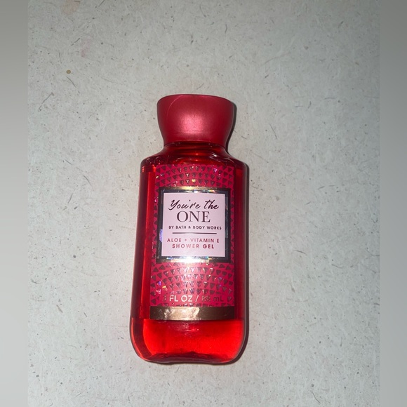 Bath & Body Works Other - You’re the ONE Mini Bath Gel